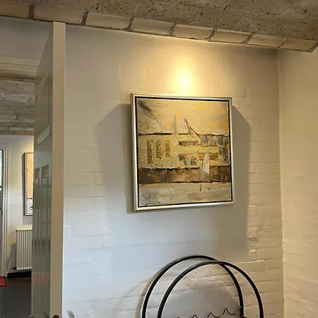 Staudeengen Et Dejlig Sted Med Fred Og Ro Lägenhet *