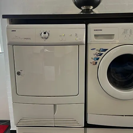 Apartmán Staudeengen Et Dejlig Sted Med Fred Og Ro Ålestrup