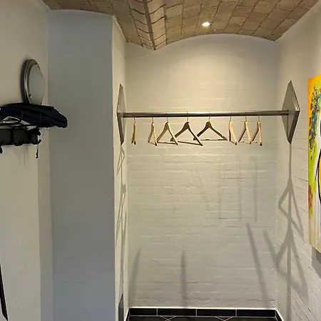 Staudeengen Et Dejlig Sted Med Fred Og Ro Apartmán Ålestrup