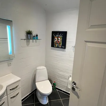 Staudeengen Et Dejlig Sted Med Fred Og Ro