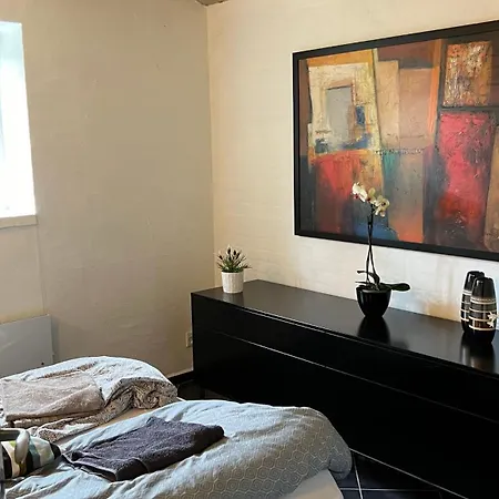 Staudeengen Et Dejlig Sted Med Fred Og Ro Lägenhet