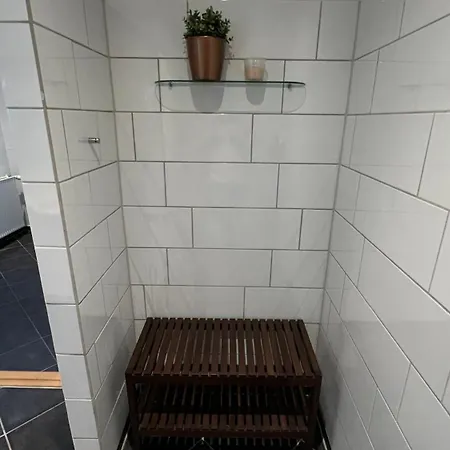 Staudeengen Et Dejlig Sted Med Fred Og Ro Apartmán Ålestrup