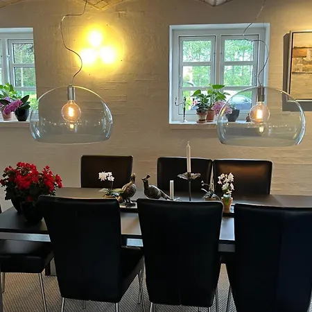 Staudeengen Et Dejlig Sted Med Fred Og Ro Apartmán