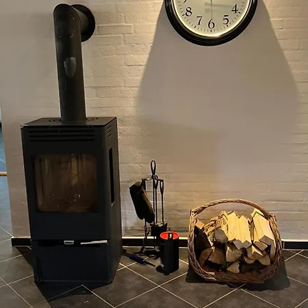 Staudeengen Et Dejlig Sted Med Fred Og Ro Lejlighed Ålestrup