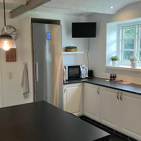 Staudeengen Et Dejlig Sted Med Fred Og Ro