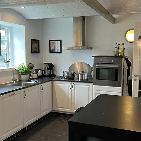 Lejlighed Staudeengen Et Dejlig Sted Med Fred Og Ro Ålestrup