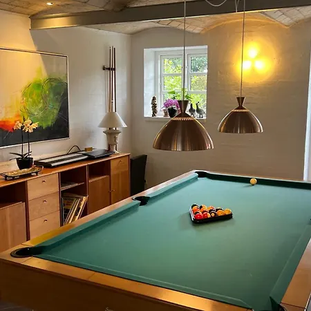 Staudeengen Et Dejlig Sted Med Fred Og Ro * Ålestrup