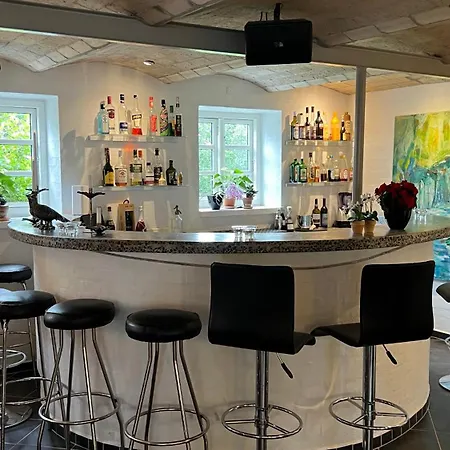 Staudeengen Et Dejlig Sted Med Fred Og Ro Lägenhet *