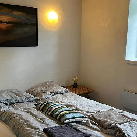 Staudeengen Et Dejlig Sted Med Fred Og Ro Apartmán Ålestrup