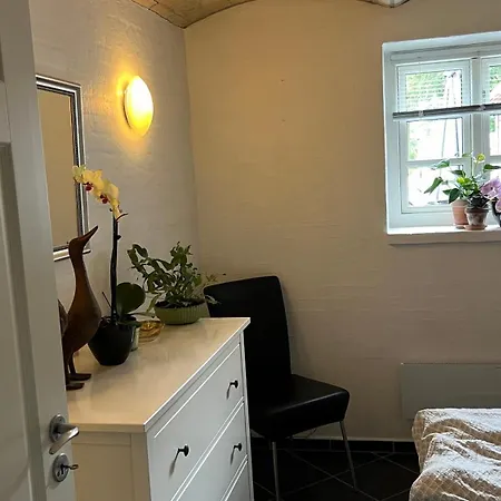 Staudeengen Et Dejlig Sted Med Fred Og Ro * Ålestrup