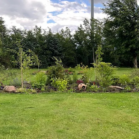 Staudeengen Et Dejlig Sted Med Fred Og Ro Lejlighed Ålestrup