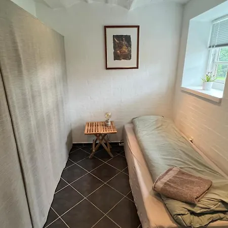 Staudeengen Et Dejlig Sted Med Fred Og Ro Lejlighed