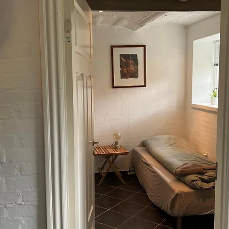 Staudeengen Et Dejlig Sted Med Fred Og Ro * Ålestrup