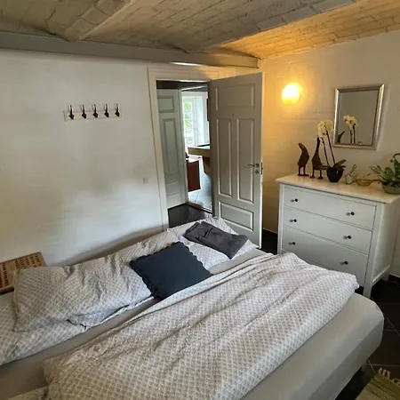 Staudeengen Et Dejlig Sted Med Fred Og Ro